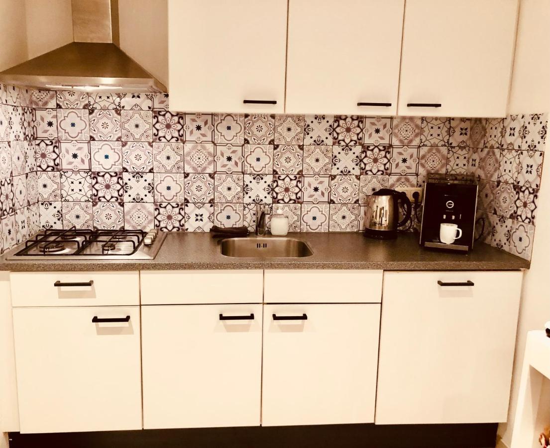 Apartmán Tussen Gracht En Sintjan 's-Hertogenbosch  Exteriér fotografie