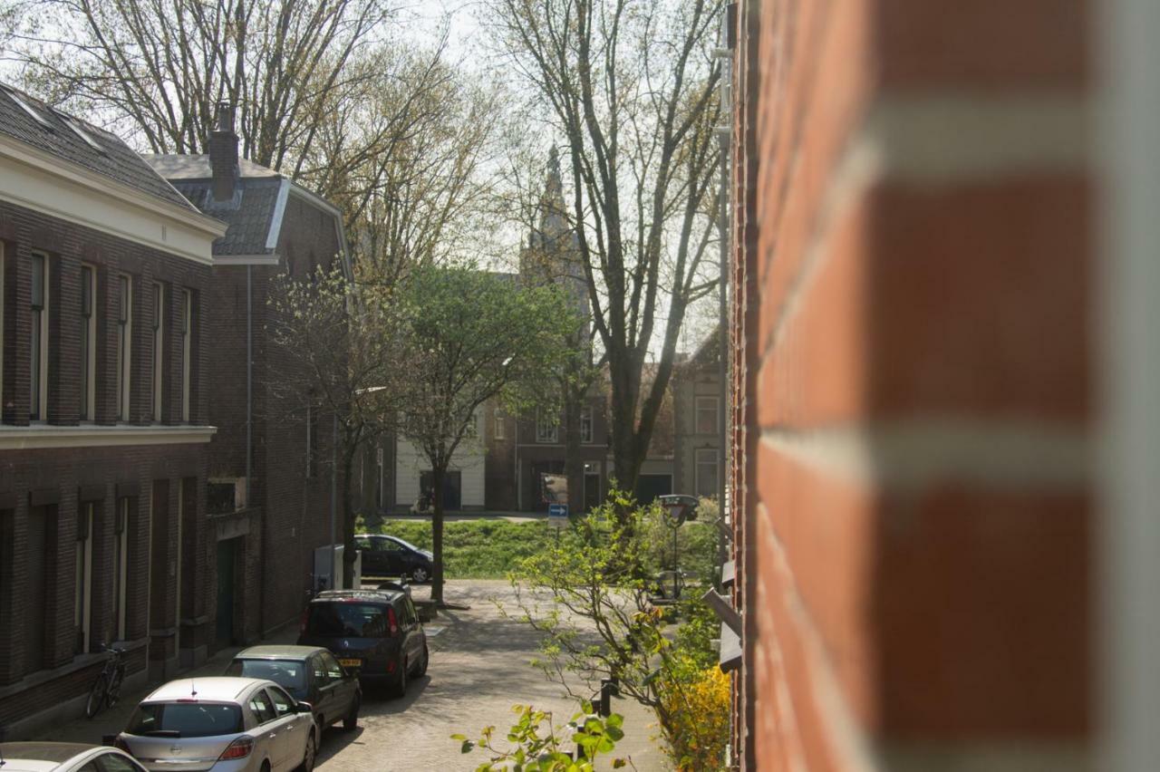 Apartmán Tussen Gracht En Sintjan 's-Hertogenbosch  Exteriér fotografie